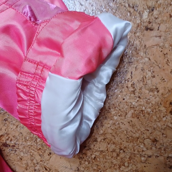 Spyder Vintage Women's Pink Ski Jacket Size M - Picture 6 of 14